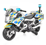 HECHT BMW R1200RT POLICE MOTOR MOTOCYKL ELEKTRYCZNY AKUMULATOROWY MOTOREK SKUTER ZABAWKA AUTO DLA DZIECI OFICJALNY DYSTRYBUTOR AUTORYZOWANY DEALER HECHT
